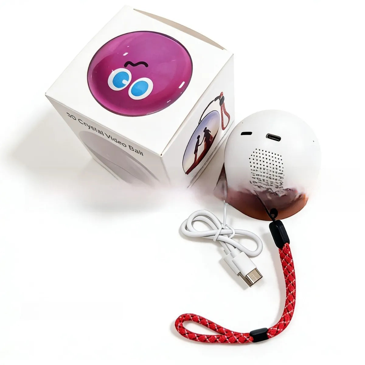Christmas Memory Orb