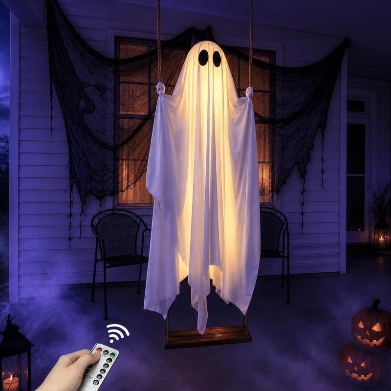Halloween Ghost Swing