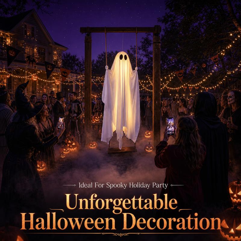 Halloween Ghost Swing