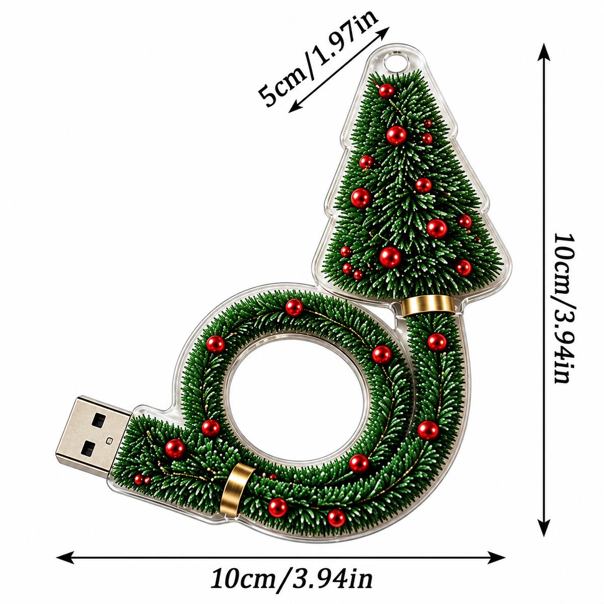 Christmas Effect Projector