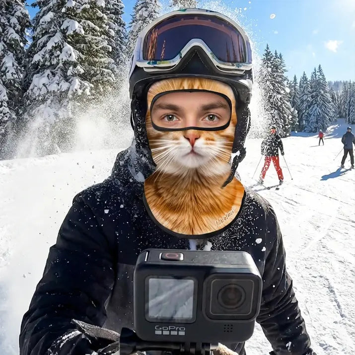 Animal Ski Mask