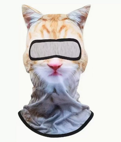 Animal Ski Mask