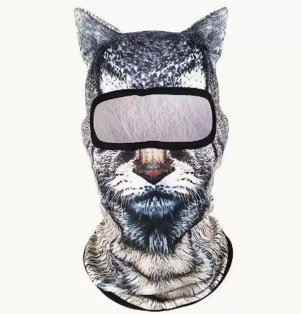 Animal Ski Mask