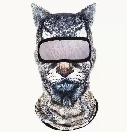 Animal Ski Mask