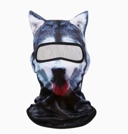 Animal Ski Mask
