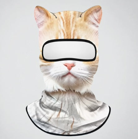 Animal Ski Mask