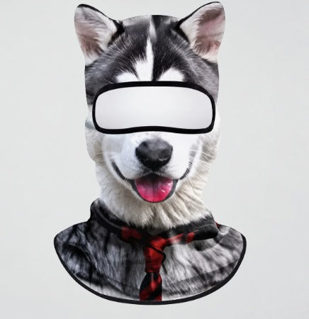 Animal Ski Mask
