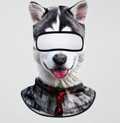 Animal Ski Mask