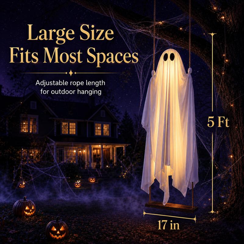 Halloween Ghost Swing