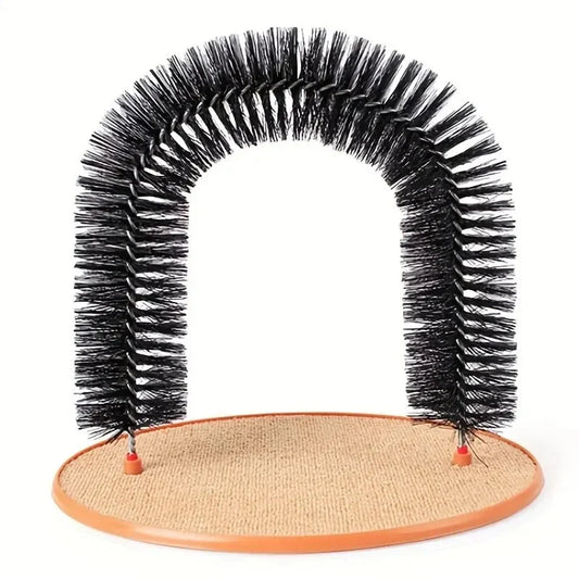 Self-Grooming Cat Arch