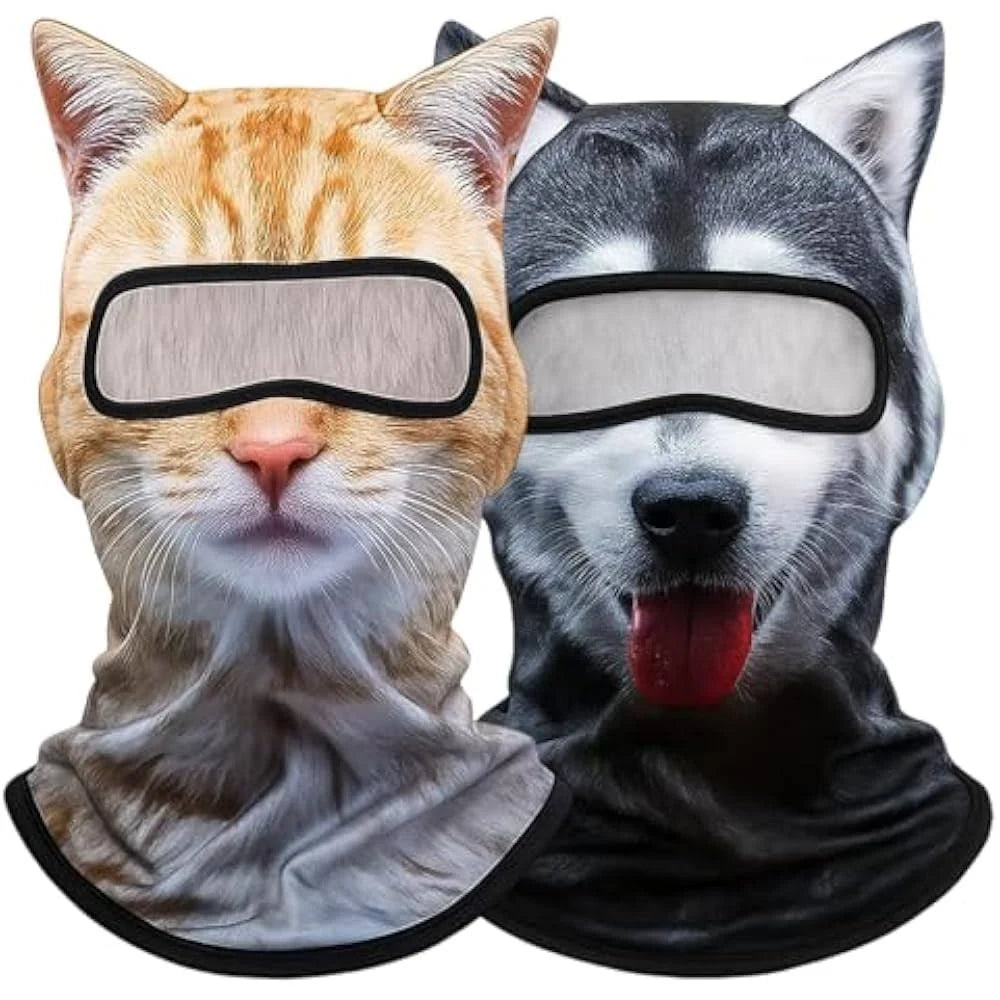 Animal Ski Mask