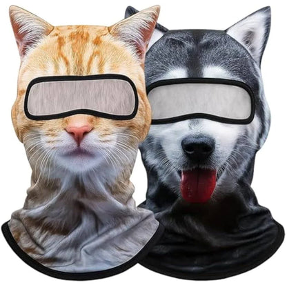 Animal Ski Mask