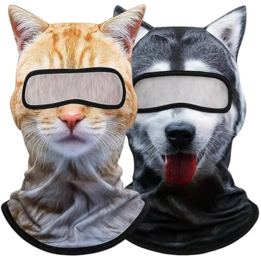 Animal Ski Mask